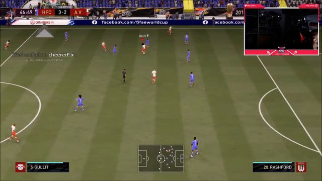 FIFA 21 / PRO Anders Vejrgang / 210-0 WORLD RECORD / TOUGH GAME / FUT Champions смотреть онлайн