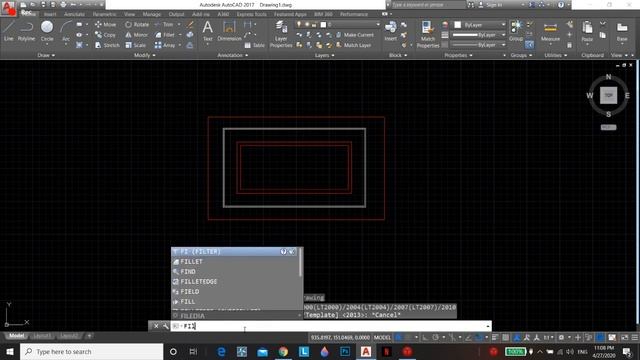 [SOLVED] File Save, Save As, Dialog Box Missing in AutoCAD - Filedia Command смотреть онлайн