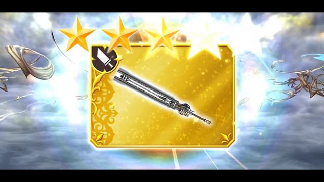 DFFOO GL Gladiolus Banner Pull - Please don't let it be a pity!!! смотреть онлайн