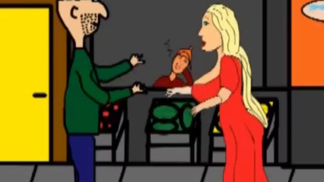 БАСНЯ ОБ ОЧЕНЬ ГОРДОМ МУЖЧИНЕ смотреть онлайн