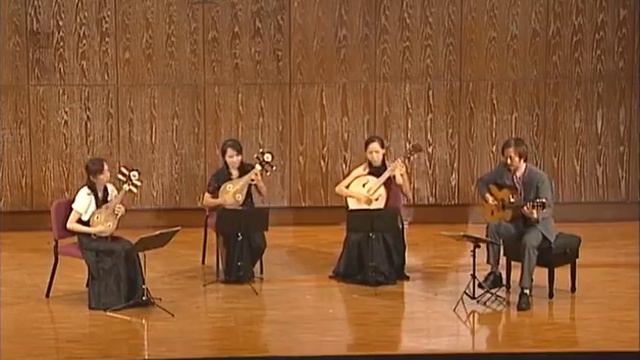 【2008 Liuqin Recital】武藤理恵：今宵‧ SAKURA｜柳琴 陳子涵 Zihan Chen ＆ 吉他 董運昌 Yunchang Don смотреть онлайн