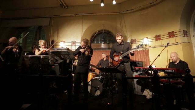 Juha Kujanpää Ensemble: Kivenpyörittäjä / Boulder Dash смотреть онлайн