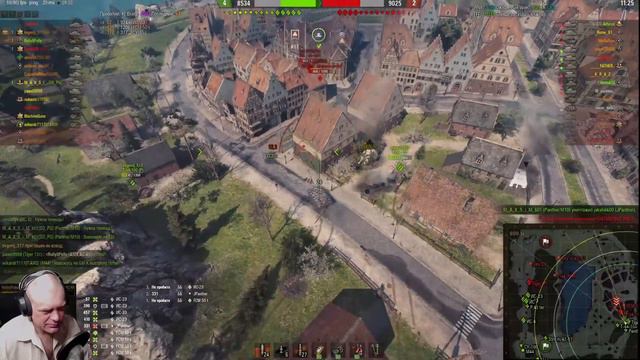 AMX AC mle. 48 "Учебный Барабан" смотреть онлайн