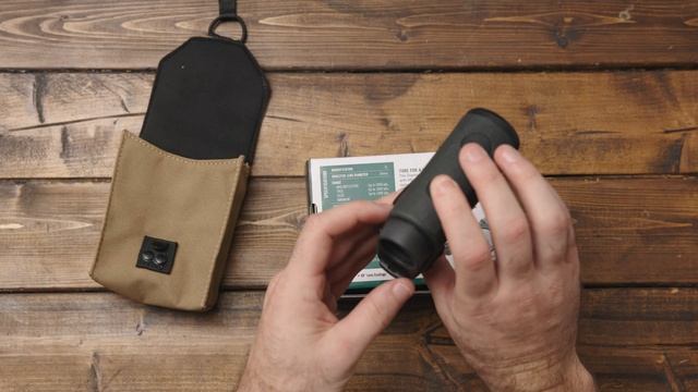 Vortex Diamondback HD2000 (Best Rangefinder under 300$) смотреть онлайн