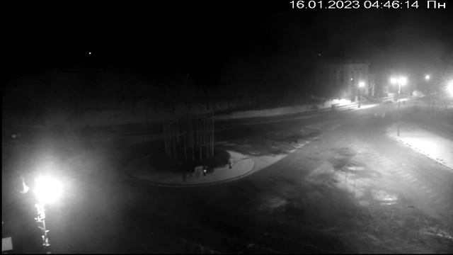 Веб-камера Киев Европейская площадь + Майдан 2023 01 16