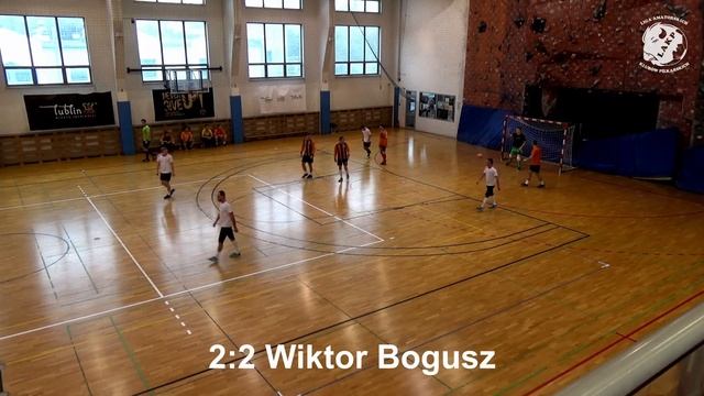 UMWL Szkoltex - Git Team /skrót meczu/ смотреть онлайн