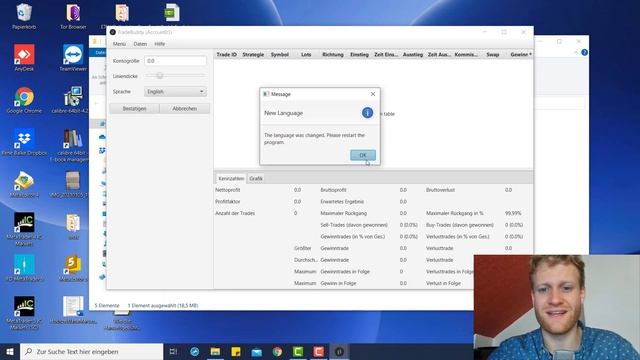 Free Trading Journal with MT4 and MT5 Import - TradeBuddy 2.0.6 Download Link смотреть онлайн