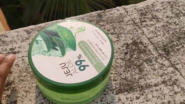 The face shop jeju aloe fresh soothing gel | Review and demo | смотреть онлайн