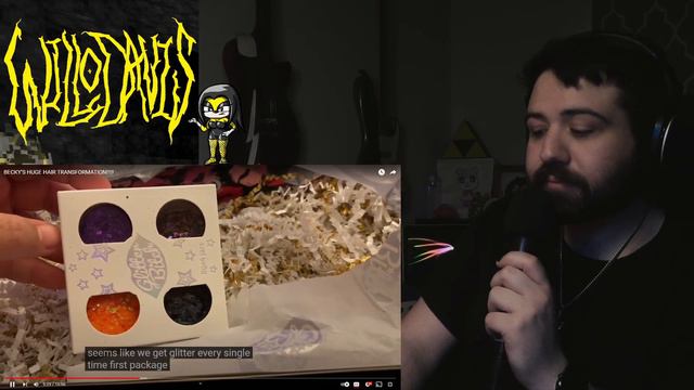 Amber makes everyone eat her Stockholm Chili. - ALR Retro React 193 смотреть онлайн