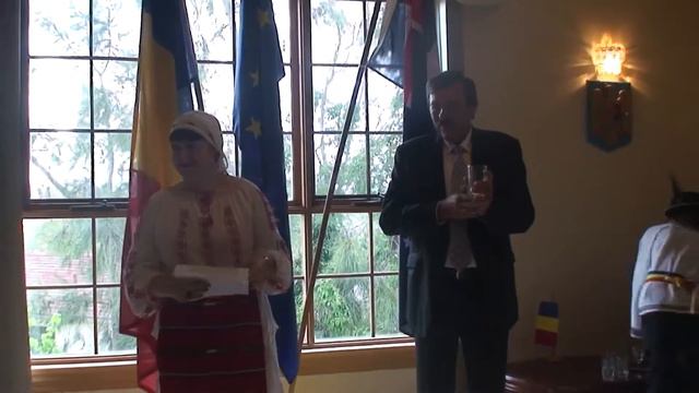 Romania National Day In Australia