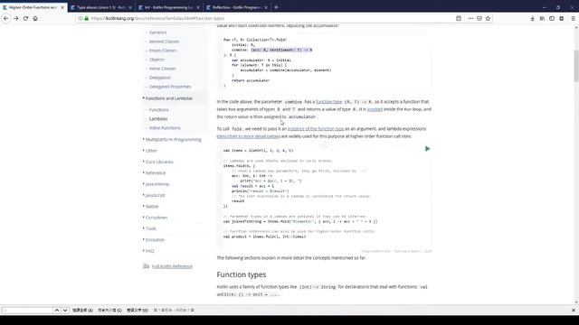 Learning Kotlin Live Episode 32: Higher-Order Functions and Lambdas part 1 смотреть онлайн