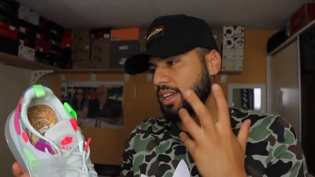 Nike Air Max 720 OBJ Multicolor REVIEW/ON-FEET смотреть онлайн