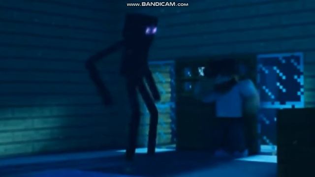 анимация рэп эндермена смотреть онлайн