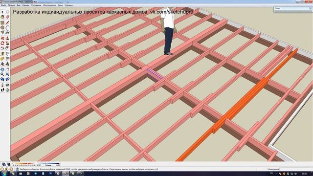 Устройство тёплого пола в каркасном доме смотреть онлайн