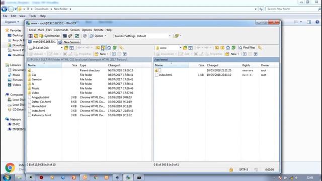 CARA MENTRANSFER DATA DARI WINDOWS KELINUX VIRTUAL BOX смотреть онлайн