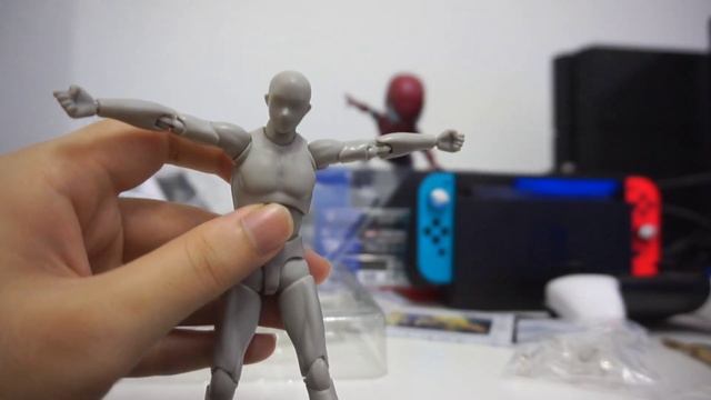 Unboxing & Review SHF Body Kun DX Set - Bahasa Indonesia смотреть онлайн