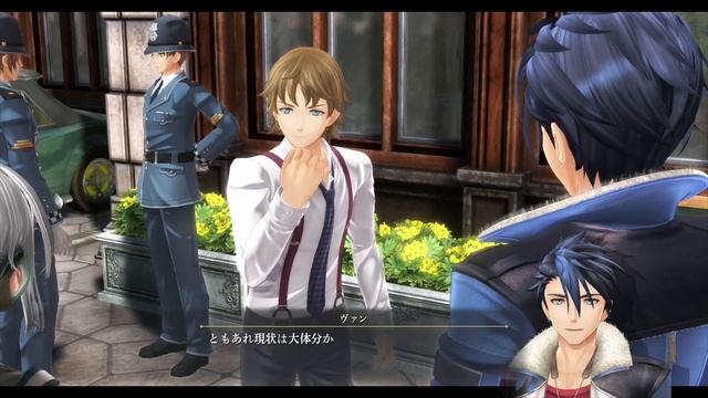 Lets Play, The Legend of Heroes: Kuro No Kiseki 2 Crimson Sin The Suspicious kid смотреть онлайн