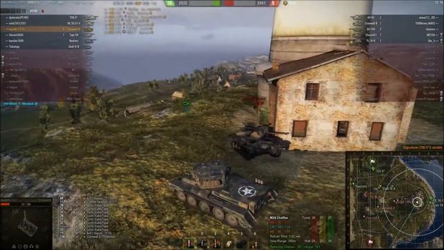World of Tanks Cromwell Berlin - 8 Kills - 3.7k Damage смотреть онлайн