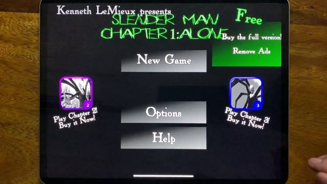 Slender Free, Slender Rising, Slender 2 Free, Slender 2, Slender Man Ch1 Free, Slender Man Ch2 Free смотреть онлайн