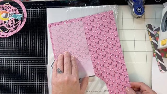 10 ways to use “Ugly” scrapbook paper with Three cards along the way/ Ugly paper hacks 4 card maker смотреть онлайн