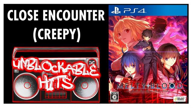 Close Encounter (Creepy) - (Encount 2) Melty Blood: Type Lumina смотреть онлайн