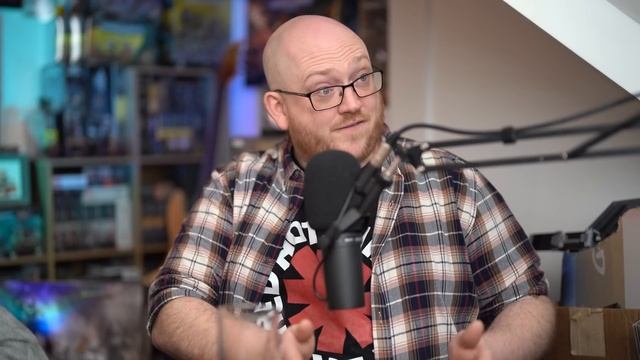 Can you fix 40k?! Chatting to a Games Designer (James Hewitt!) смотреть онлайн