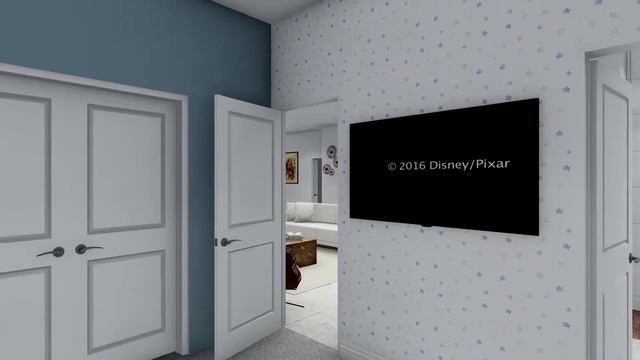 Model 1850 in Palm Bay and Cape Coral, Florida (Genesis Homes) смотреть онлайн