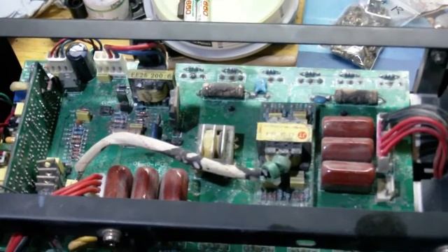 Inverter ZX7-200