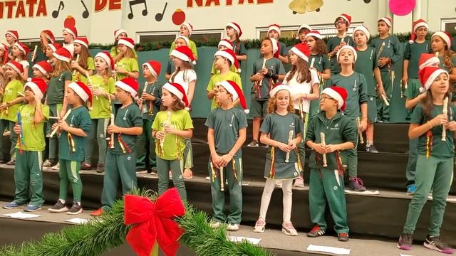 Cantata 4º ano 2020 (4/7) – BOM JESUS LOURDES смотреть онлайн