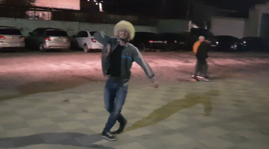 Девочка Мечты Лезгинка 2023 Девушка Танцует Как Надо Кайф Kavkaz Dance Lezginka ALISHKA Music Azeri смотреть онлайн