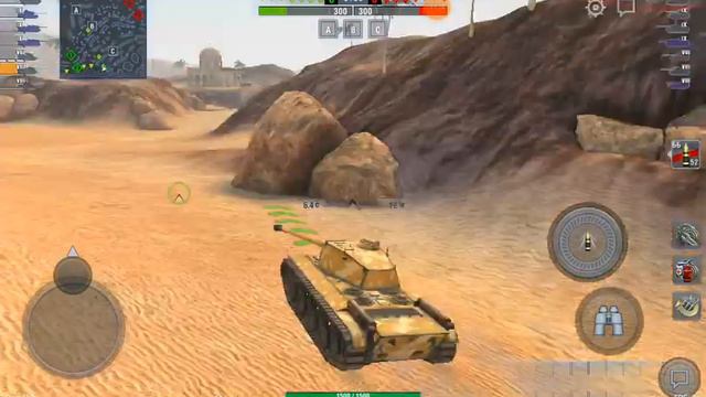 WOT Blitz. Открываем сундучки ! #6 смотреть онлайн