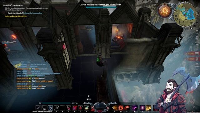 V Rising TWO HOURS NONSTOP RAIDING! Embrace the Suck Full Loot Wipe! смотреть онлайн