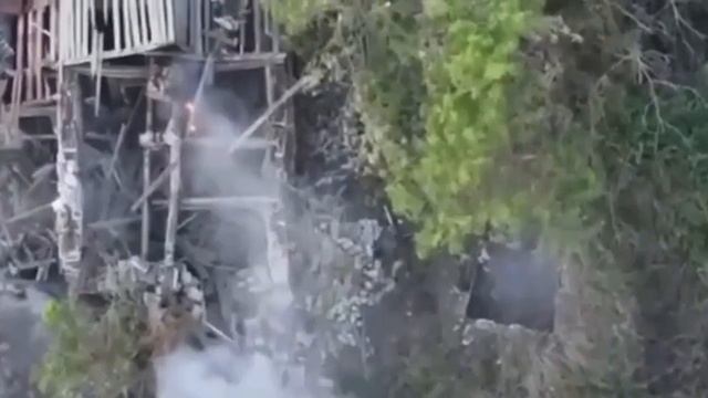 Отбил головой дрон и выжил🙏💪 смотреть онлайн