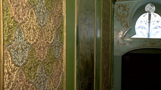 Здание Союза Архитекторов в Баку – Дом Ага Балы Гулиева смотреть онлайн