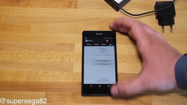 Sony xperia Z2. Обзор. смотреть онлайн