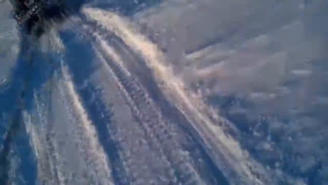 Как мы проводим свободное ВРЕМЯ (Снегоход БУРАН) смотреть онлайн