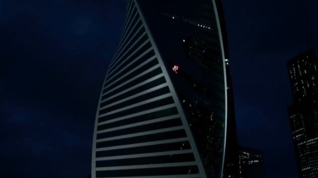 МОСКВА СИТИ 2021 октябрь (BLACK EDITION)