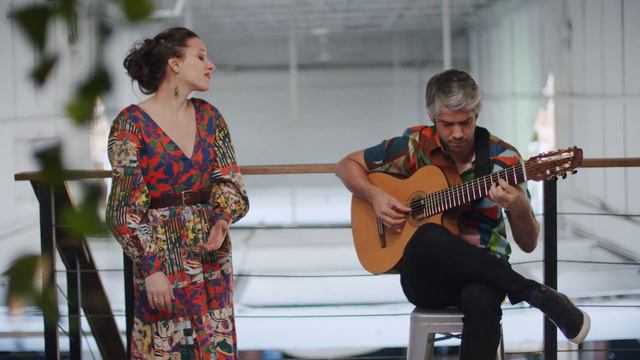 Ana Everling & Edinho Gerber - Umbra смотреть онлайн