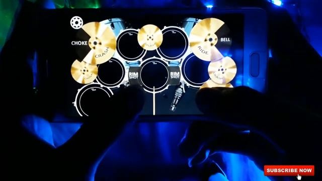 Sandiwara Cinta REPUBLIK cover | drum app | simple drums deluxe смотреть онлайн