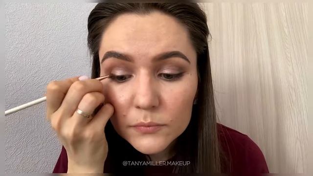 Обзор теней Charlotte Tilbury rock chick ?? смотреть онлайн
