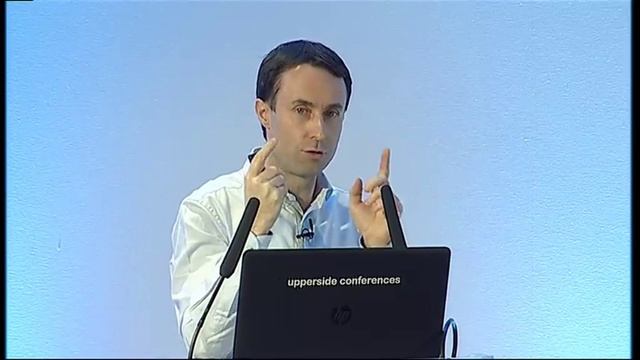 MPLS+SDN+NFV WC 2016 Clarence Filsfils смотреть онлайн