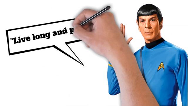 Spock - The Iconic Vulcan of Star Trek смотреть онлайн