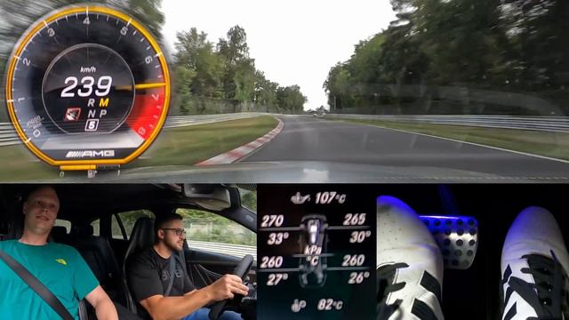EPIC FAILS, SAVES & NEAR CRASHES! Nürburgring Compilation 2023 смотреть онлайн