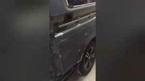 покраска раптором своими руками в гараже