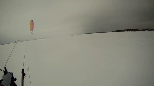 марафон на кайтах по Горьковскому морю.mp4 смотреть онлайн