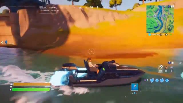 5 defis de la semaine 2 saison 4 ~~FORTNITE смотреть онлайн