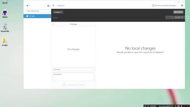 How To Use GitHub For Windows (Updated 2015) смотреть онлайн