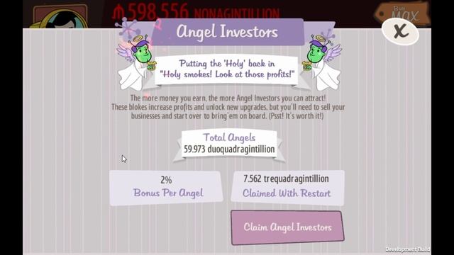 Adventure Capitalist Tips & Tricks - MARS End Game! (637/637) смотреть онлайн