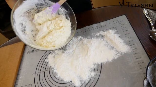 Рецепт как в РЕСТОРАНЕ сырников / Самые пышные и нежные сырники из творога на завтрак смотреть онлайн