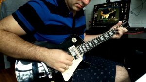 Электрогитара Fabio LP-02